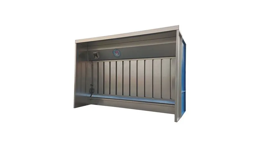 Nuvola Dust Extraction