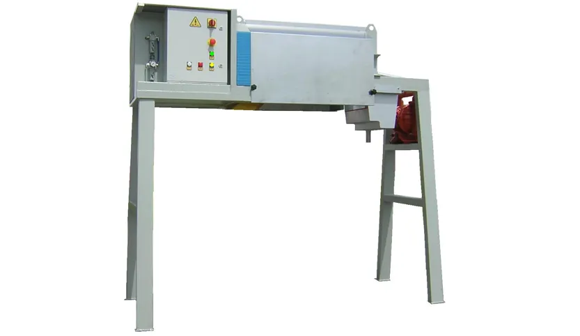 Baby 5 Compactador